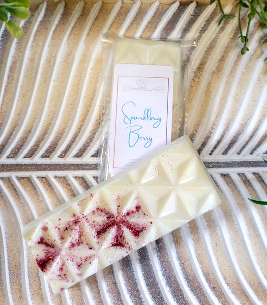 Sparkling Berry Snap Bar Wax Melt