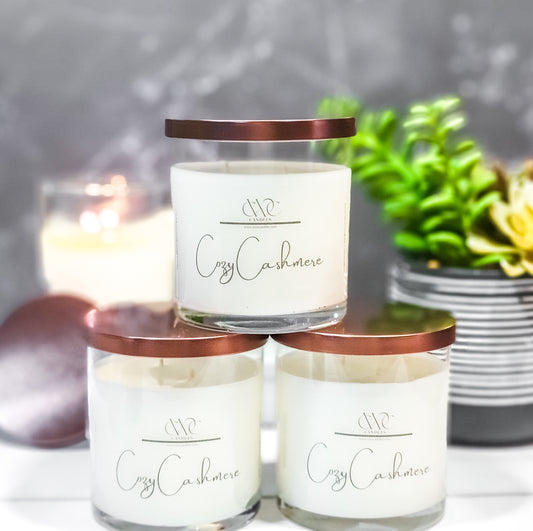 Cozy Cashmere Candle