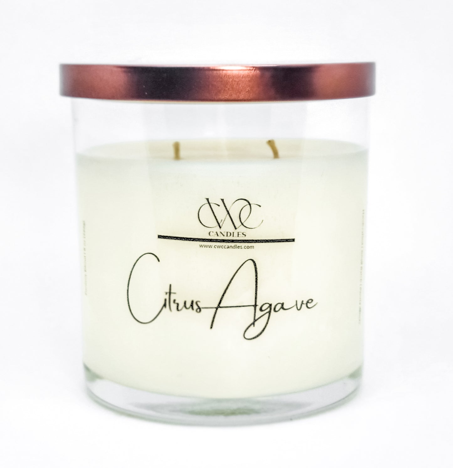 Citrus Agave Candle