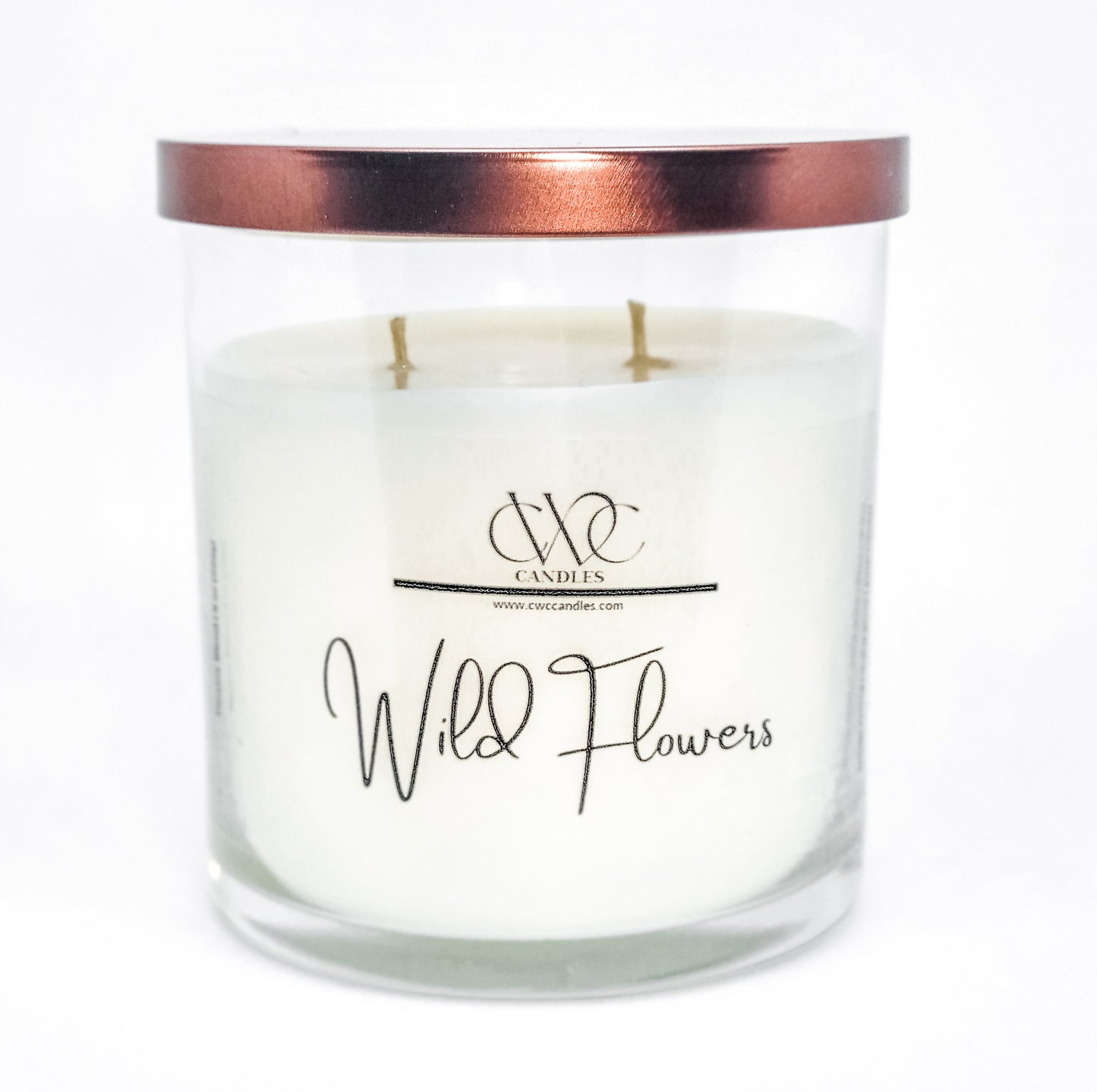 Wild Flowers Candle