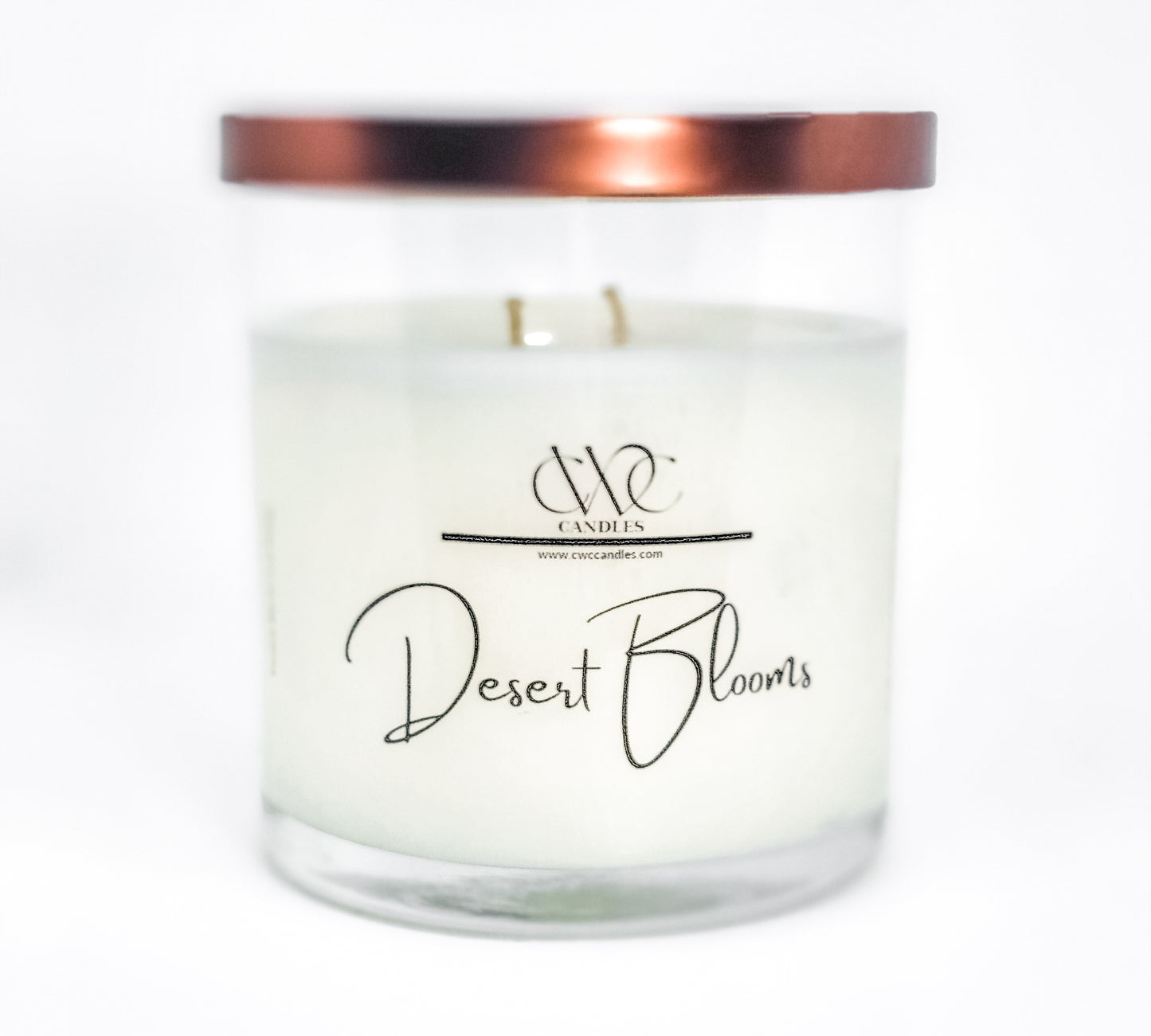 Desert Blooms Candle