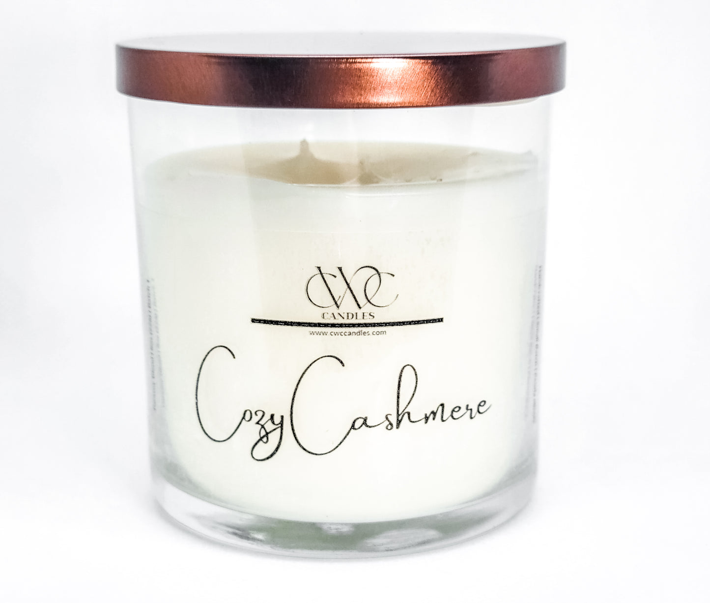 Cozy Cashmere Candle