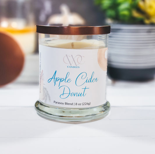 Apple Cider Donut | 8 oz Candle