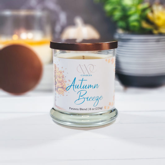 Autumn Breeze | 8 oz Candle