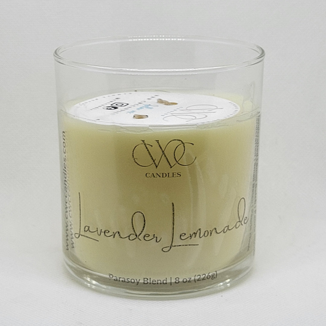 Lavender Lemonade Candle *Clearance*